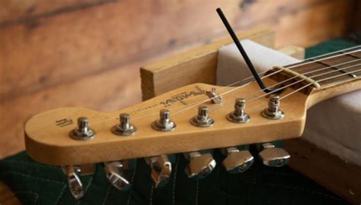 Do martin guitars have truss rods?