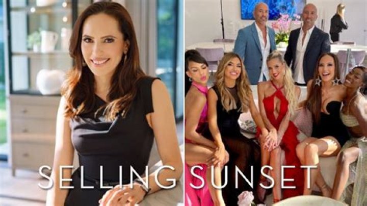 Do mary and romain get married on selling sunset?