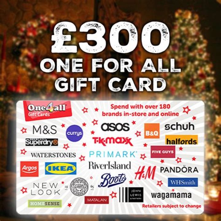 Do mcguirks take one for all vouchers?