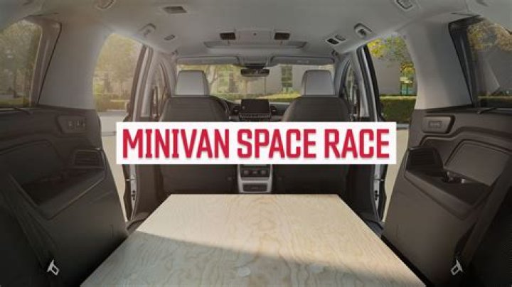 Do minivans have all wheel drive?