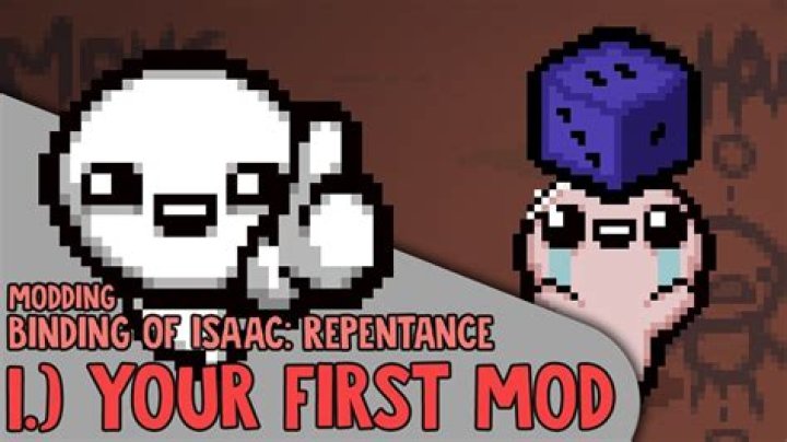Do mods disable achievements isaac repentance?