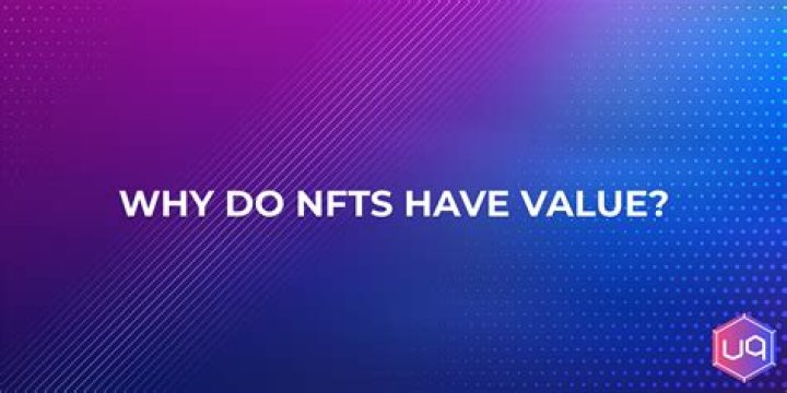 Do nfts have value?
