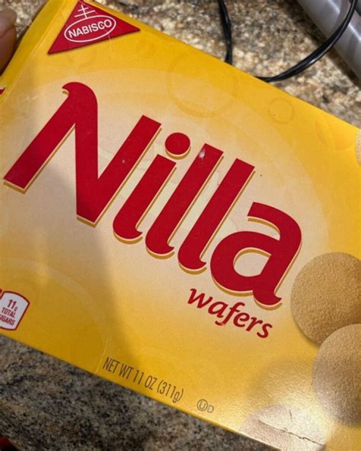 Do nilla wafers have dairy?