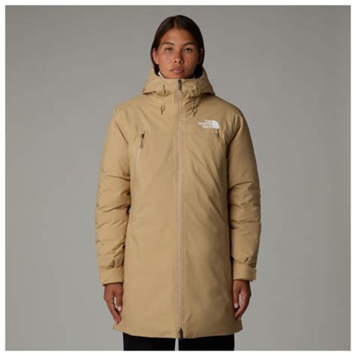Do north face parkas run small?