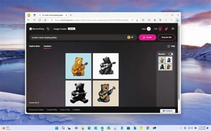 Do not make images to worship?