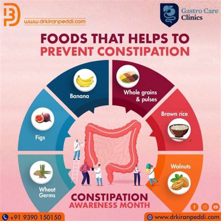 Do peaches help with constipation?
