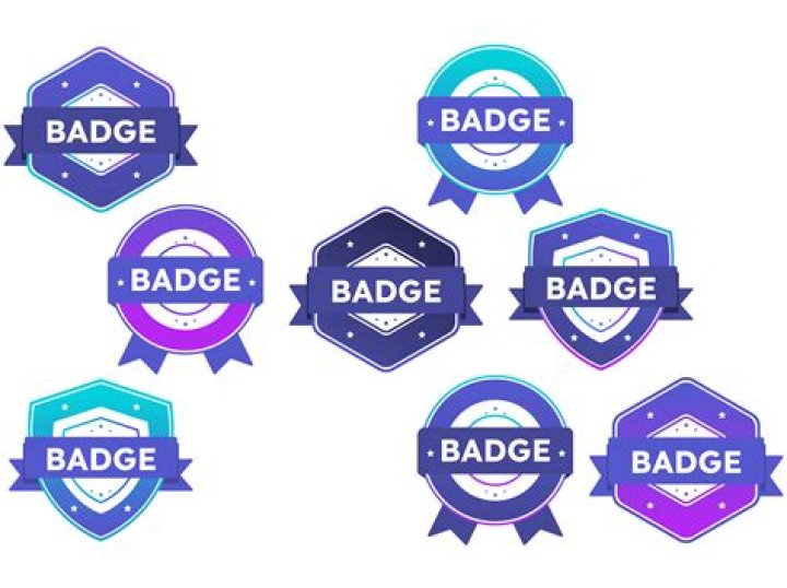Do personality badges do anything?