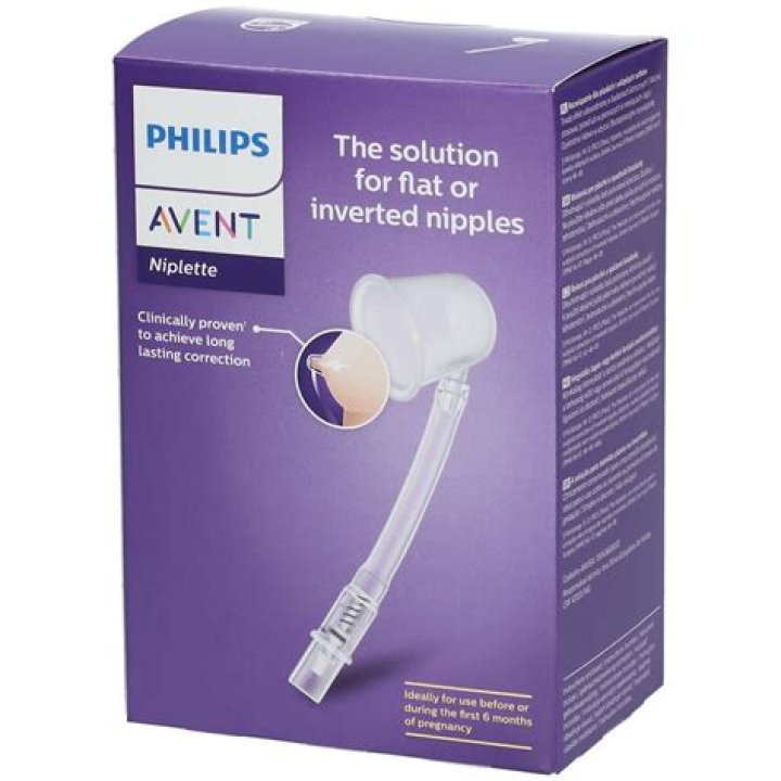 Do philips avent niplette?