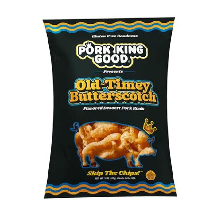 Do pork rinds have gluten?