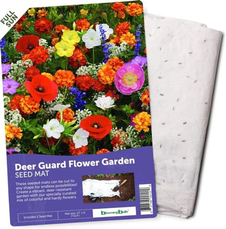 Do pre seeded flower mats work?