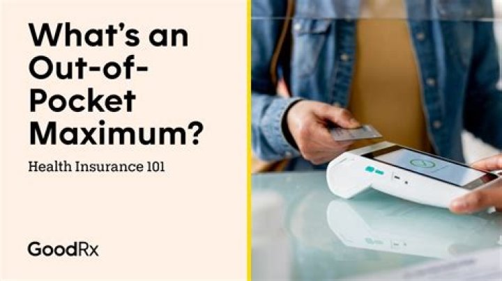 Do prescriptions count towards out-of-pocket maximum?