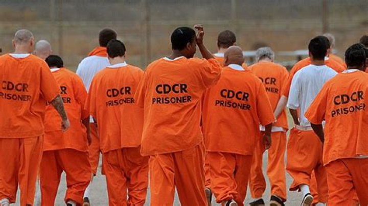 Do prisoners get rehabilitated?