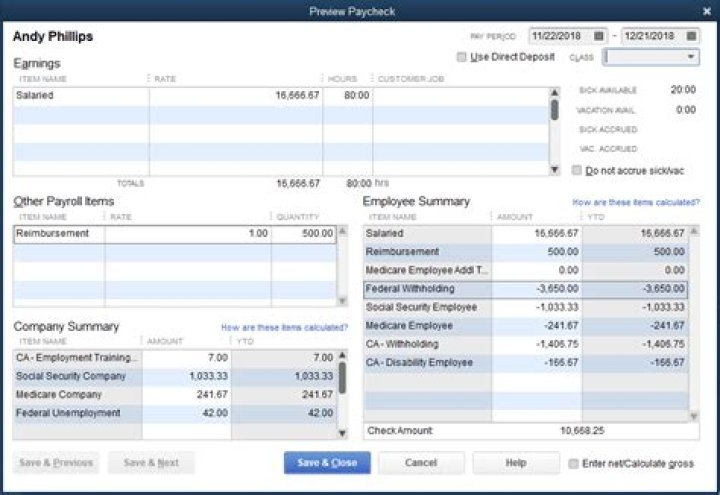 Do reimbursements go on 1099?