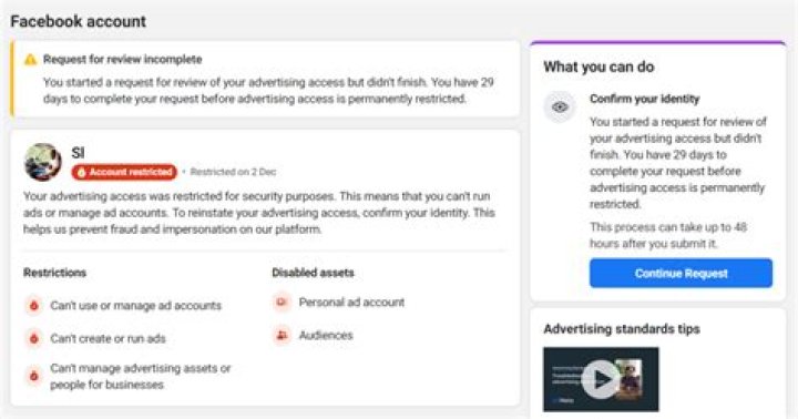 Do restricted accounts see your posts?