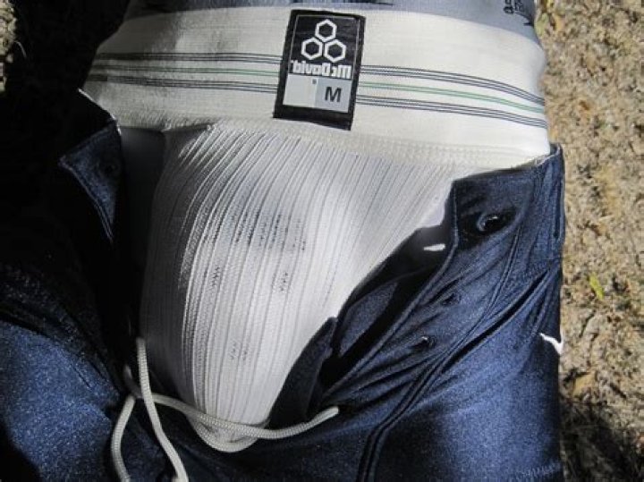 Do runners wear jockstraps?