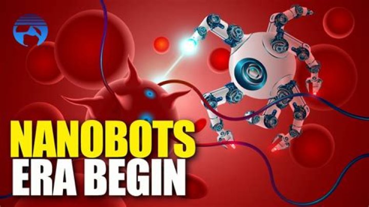 Do self replicating nanobots exist?