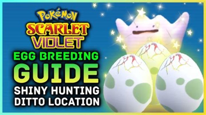 Do shiny dittos breed shiny pokemon?