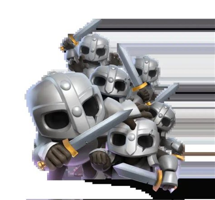 Do skeletons pick up bows?