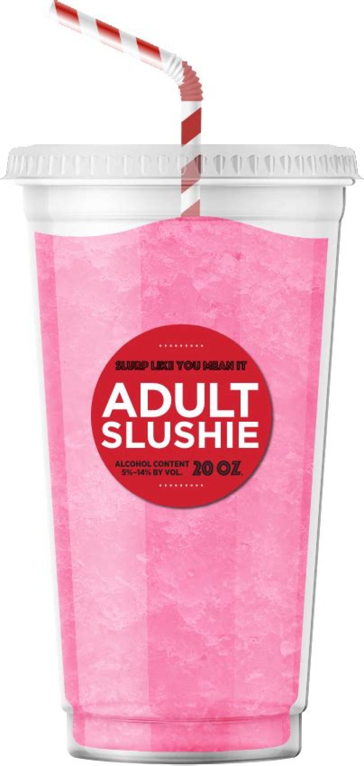 Do slushies have gluten?