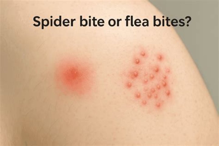 Do spider bites hurt?