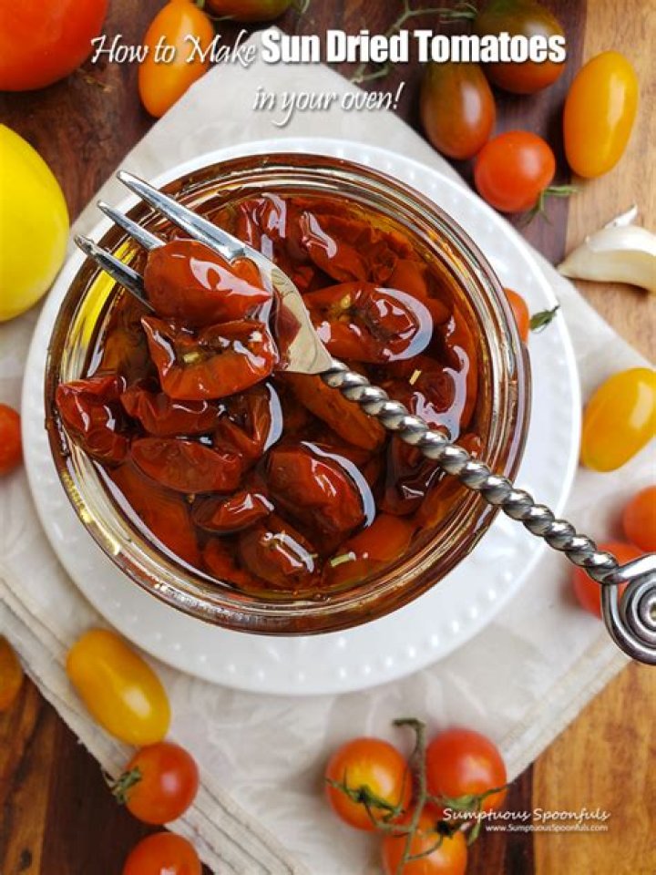 Do sun dried tomatoes count as 5 a day?