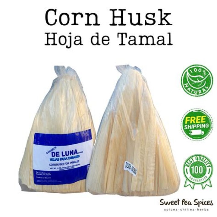 Do tamale corn husks go bad?