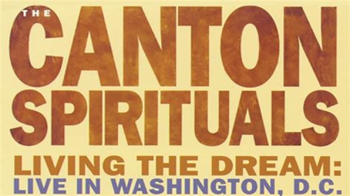 Do the canton spirituals still perform?