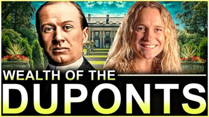 Do the duponts still own gm?
