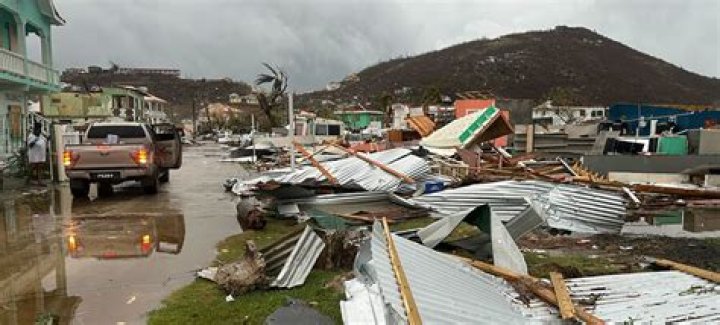 Do the grenadines get hurricanes?