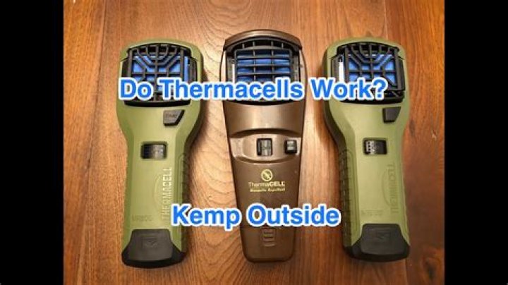 Do thermacells really work?