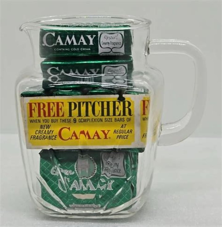 Do they still make camay?