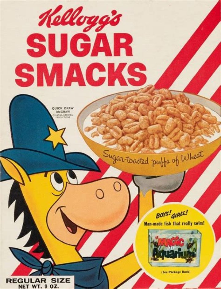 Do they still make kellogg's sugar smacks?