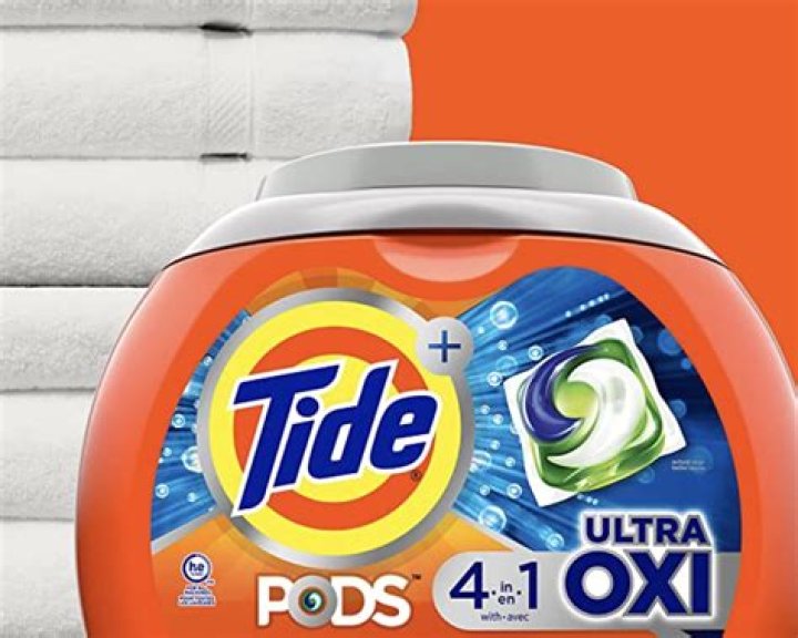 Do tide pods sanitize?