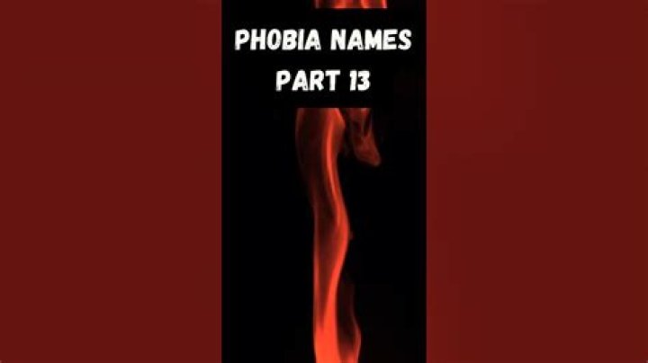 Do u have triskaidekaphobia?