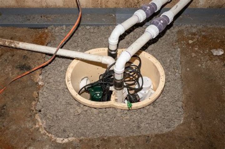 Do unfinished basements have outlets?