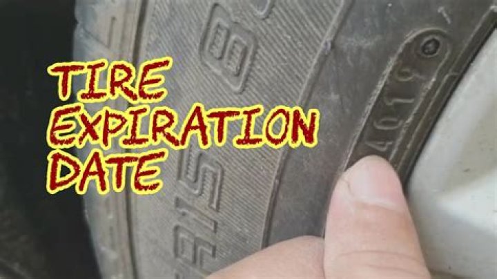 Do unused tires expire?