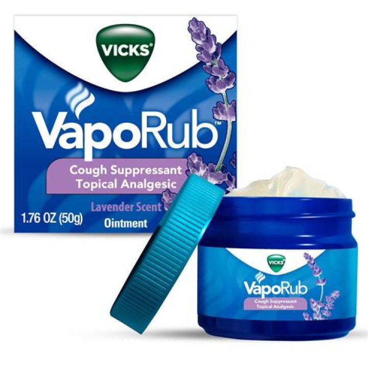 Do vapor rubs work?