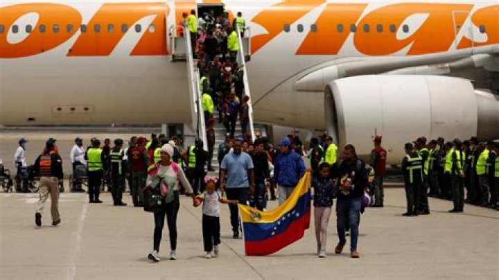 Do venezuelans need visa for usa?