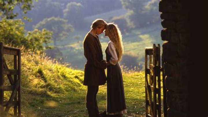 Do westley and buttercup get married in the movie?