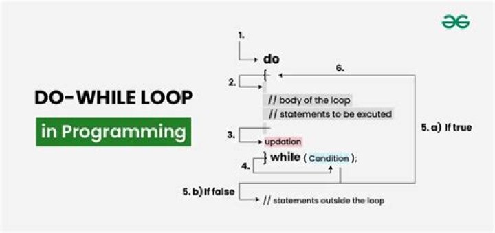 Do while loop in programs?