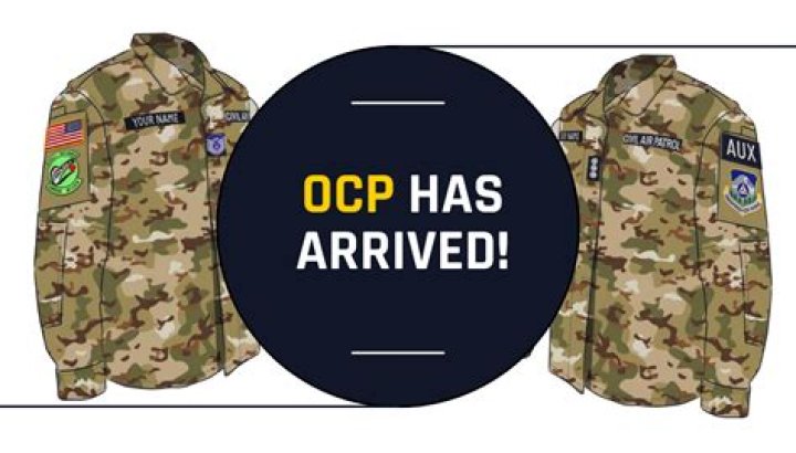 Do you blouse ocp pants?