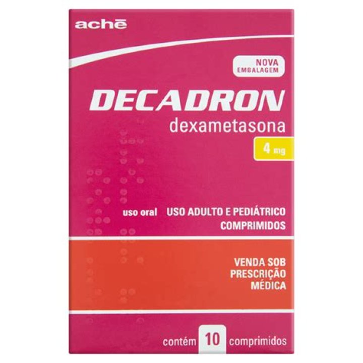Do you dilute decadron im?