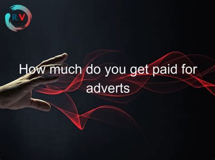 Do you get paid for modeling?
