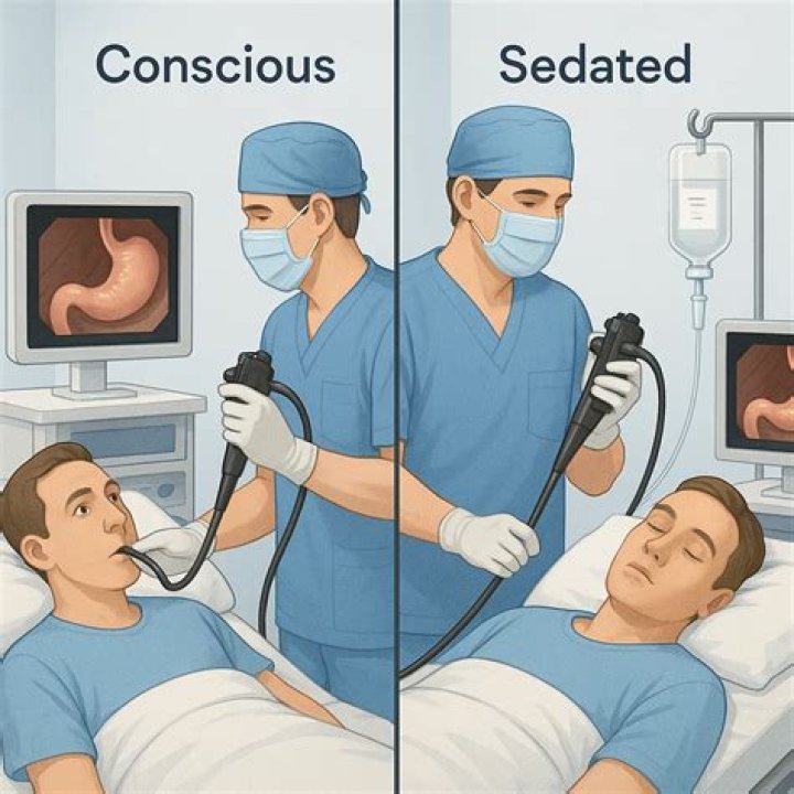 Do you get sedated for a colonoscopy?