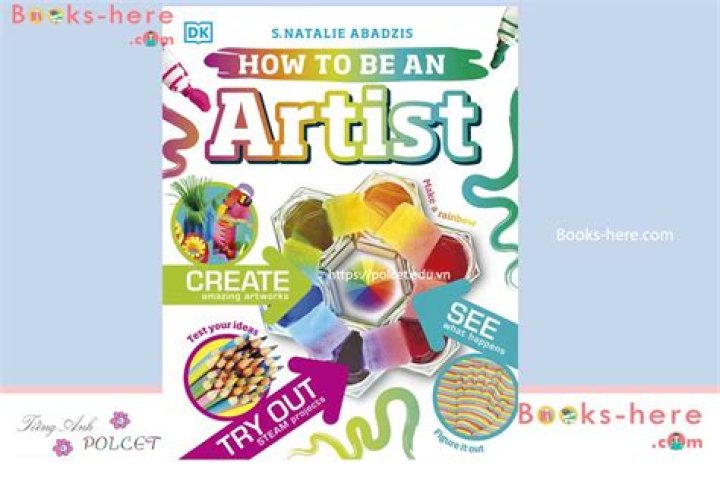 Do you have to be talented to be an artist?