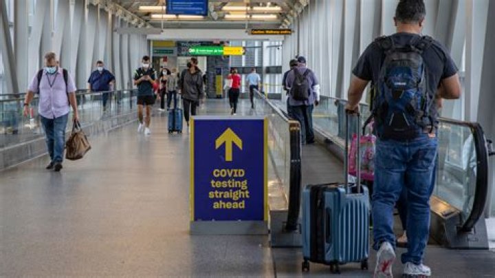 Do you have to be vaccinated to fly?