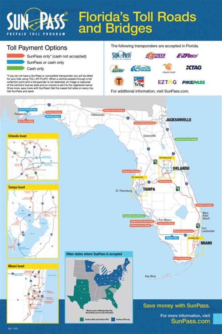 Do you have to pay tolls?