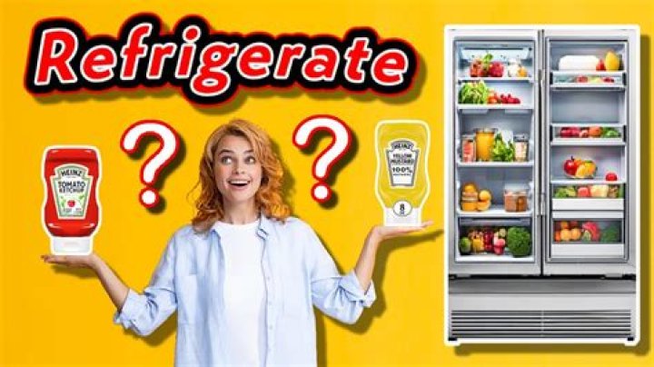 Do you have to refrigerate swiss colony?