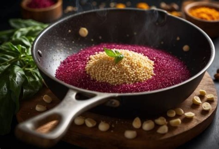 Do you have to soak amaranth?