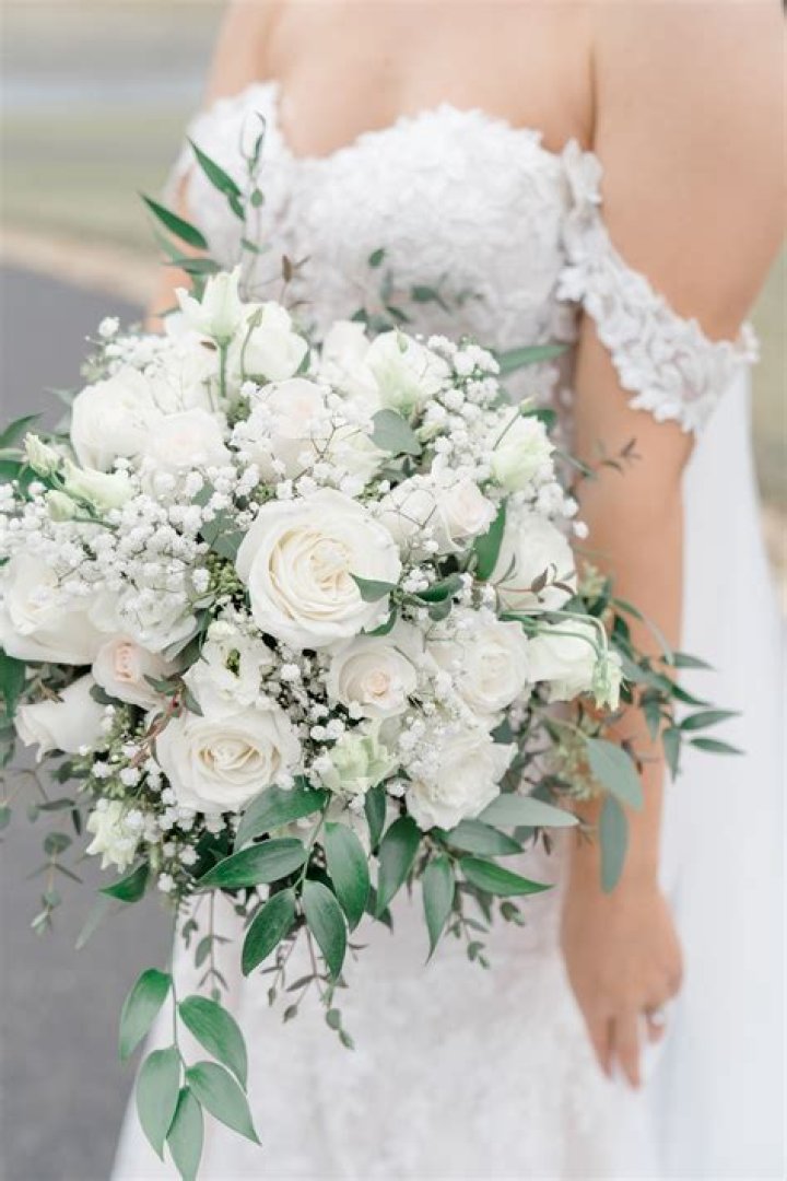 Do you need a bouquet for bridal portraits?